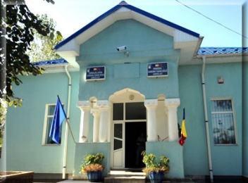 Consiliul local comuna Visina Noua