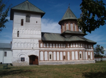 Manastirea Jitianu