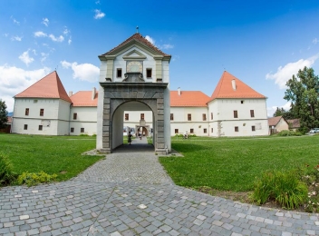 Cetatea Miko, cel mai vechi și mai important monument istoric al orașului Miercurea-Ciuc
