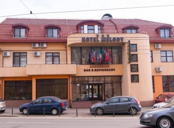 HOTEL MELODY 3* ORADEA, BIHOR, ROMANIA