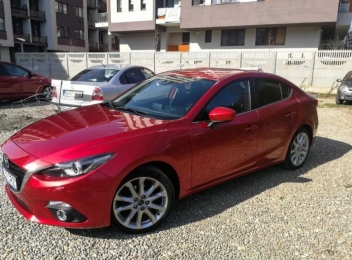 Mazda 3 III 2014 Diesel Compactă