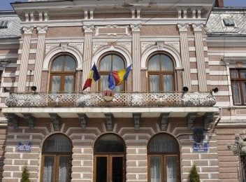 Consiliul local municipiul Falticeni
