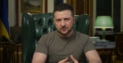 „În Donbas este iadul”. Zelenski face declarații uluitoare