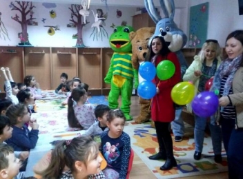 Școala Gimnazială „Grigore Moisil” organizează ziua porților deschise