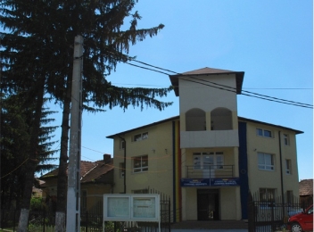 Consiliul local comuna Mihaesti