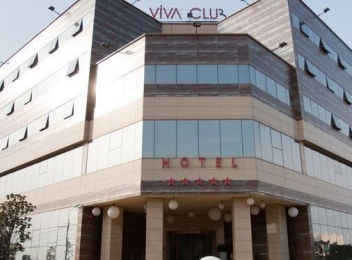 VIVA CLUB HOTEL 5* GALATI, ROMANIA
