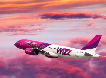 Wizz Air promoveaza capitala Romaniei intr-un clip video inedit.