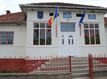 Consiliul local comuna Rachitova