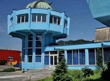 Planetariul din Baia Mare