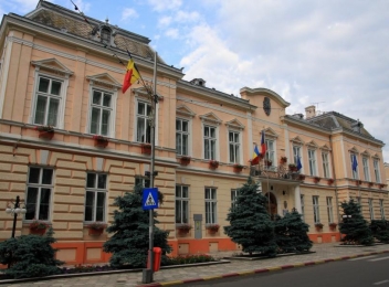 Consiliul local municipiul Radauti