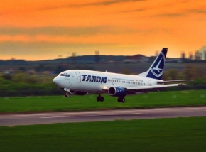 Reduceri la biletele TAROM până pe 7 mai, pentru călătorii între 15 mai și 30 iunie