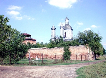 Manastirea Negoiesti