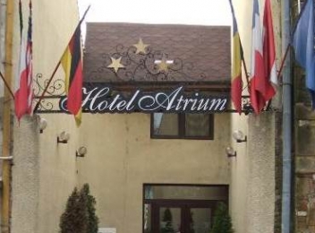 HOTEL ATRIUM 3* ORADEA, BIHOR, ROMANIA