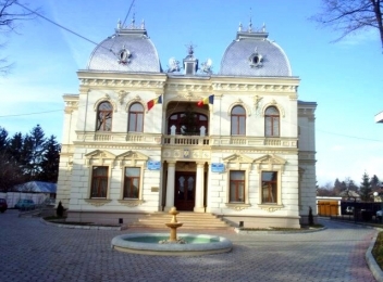 Consiliul local municipiul Campina