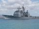 SUA a trimis o navă de război în Marea Neagră
