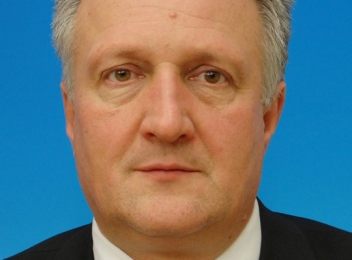 Presedintele Consiliului Judetean Sibiu  - Ioan Cindrea