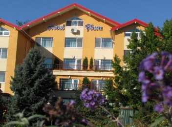 HOTEL FLORA 3* DROBETA-TURNU SEVERIN, MEHEDINTI, ROMANIA
