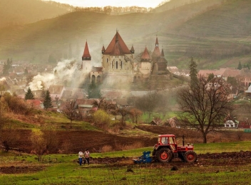 Transilvania, pe lista National Geographic a destinațiilor de vacanță pentru familii în anul 2021
