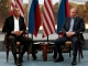 Obama şi Putin au discutat despre situaţia din Ucraina: Cei doi lideri pledează pentru o punere în aplicare rapidă a acordului politic