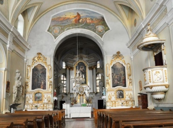 Biserica Franciscană
