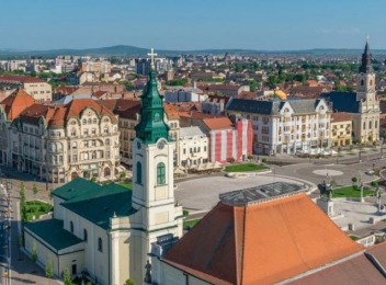 10 motive să vizitezi Oradea