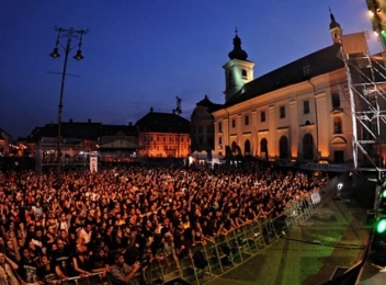 ARTmania, festivalul de rock, revine la Sibiu
