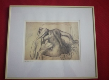 Tablou Edgar Degas