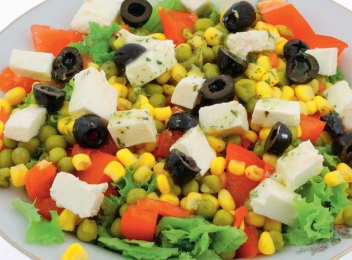  Salata a la grec
