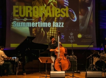 Europafest 2022 se va desfășura la București în perioada 1-9 iulie