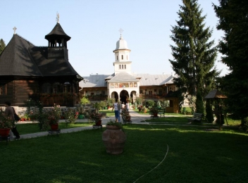 Manastirea Topolnita