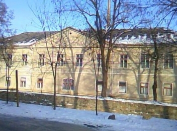 Spitalul Orasenesc Zlatna