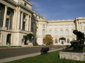 Acces gratuit la Muzeul Național de Artă al României de 1 Decembrie