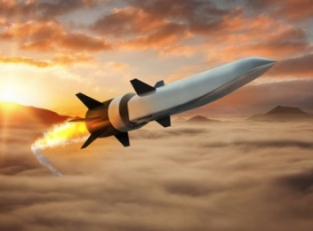 O rachetă hipersonică testată de Rusia a atins o țintă aflată la 350 kilometri distanță