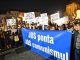 Protestatarii din Bucuresti si din toata tara cer demisia lui Ponta