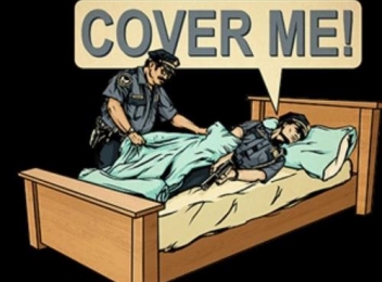 COVER ME