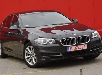 BMW Seria 5 520 Facelift Diesel Sedan