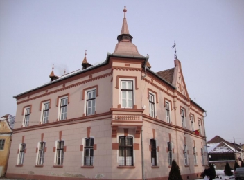 Consiliul local comuna Saschiz