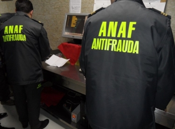 ANAF începe să dea amenzi comercianților care nu au noile case de marcat