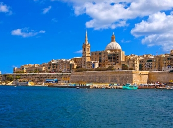 Calatoreste in Malta!