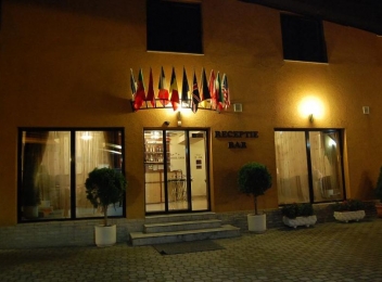 HOTEL IRIS 3* ARAD, ROMANIA
