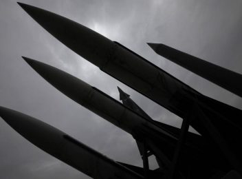 Trei rachete au fost lansate din Fâşia Gaza spre Israel, anunţă armata israeliană