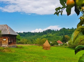 `Ruta satelor` va cuprinde 8 gospodării vechi din satul Breb