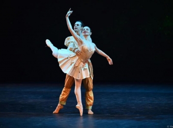 Gala de Balet „Once Upon a Winter`s Dream” va avea loc pe 26 februarie la TNB