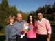 Sofia Anais, nepoata lui Traian Băsescu, este creștinată! Petrecerea va fi la anu’… 