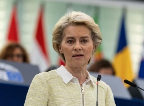 Ursula von der Leyen vrea alte sancțiuni pentru Rusia: „Intensificăm presiunile”!