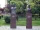 Primăria Târgu Jiu va reface busturile soților Tătărăscu