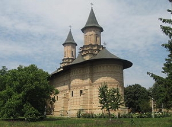 Manastirea Galata