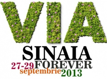 Va asteptam la Festivalul Sinaia Forever 2013!!