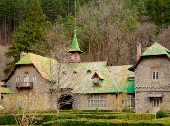 Muzeul Cinegetic Posada, unic în România