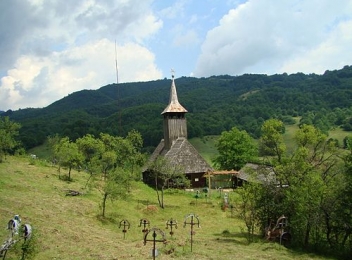 Biserica de lemn din Poiana Botizii